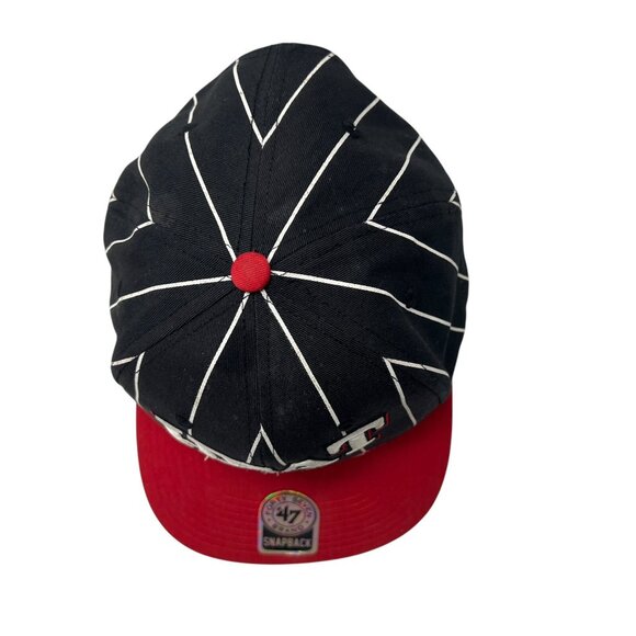 Miami Heat Hardwood Classics Snapback Hat Cap Retro Dad Throwback NBA Basketball - Picture 6 of 11